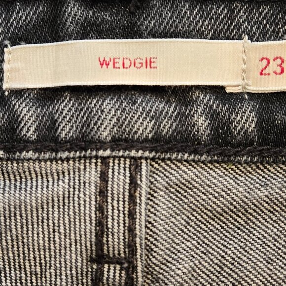 Levi's Gray Skinny Jeans for Women - Picture 5 of 7